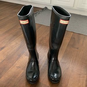 Hunter Boots